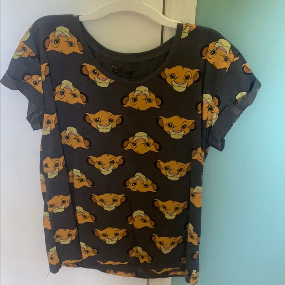Disney Simba T shirt